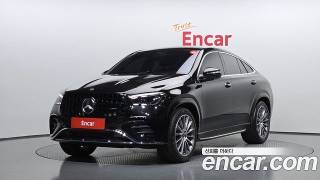 Mercedes-Benz GLE-Class GLE450 4MATIC Coupe