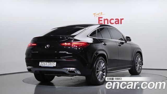 Mercedes-Benz GLE-Class GLE450 4MATIC Coupe