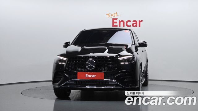 Mercedes-Benz GLE-Class GLE450 4MATIC Coupe