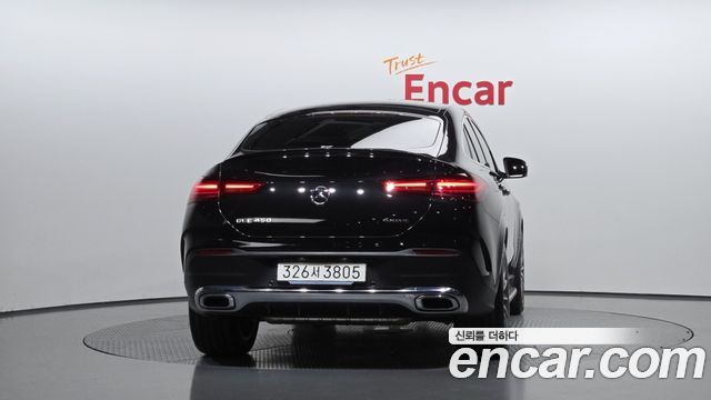Mercedes-Benz GLE-Class GLE450 4MATIC Coupe