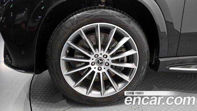 Mercedes-Benz GLE-Class GLE450 4MATIC Coupe