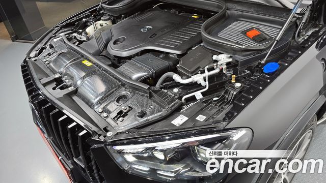 Mercedes-Benz GLE-Class GLE450 4MATIC Coupe