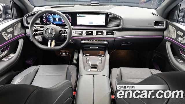 Mercedes-Benz GLE-Class GLE450 4MATIC Coupe