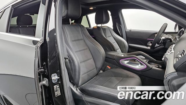 Mercedes-Benz GLE-Class GLE450 4MATIC Coupe