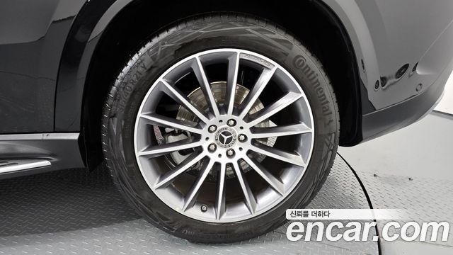 Mercedes-Benz GLE-Class GLE450 4MATIC Coupe
