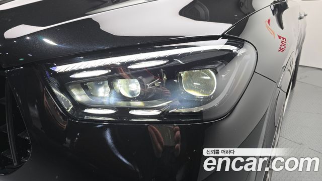 Mercedes-Benz GLE-Class GLE450 4MATIC Coupe