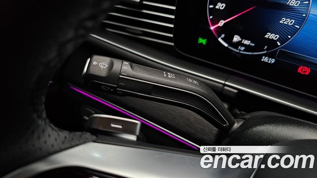 Mercedes-Benz GLE-Class GLE450 4MATIC Coupe