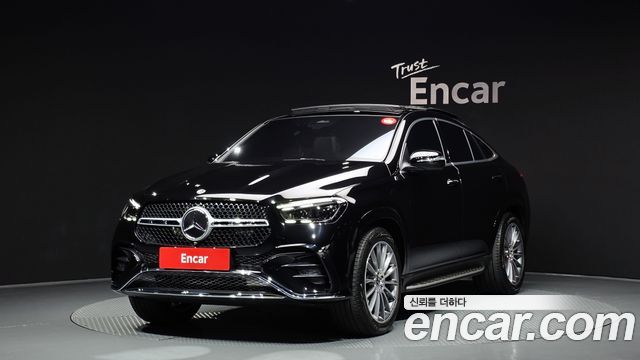 Mercedes-Benz GLE-Class GLE450 4MATIC Coupe