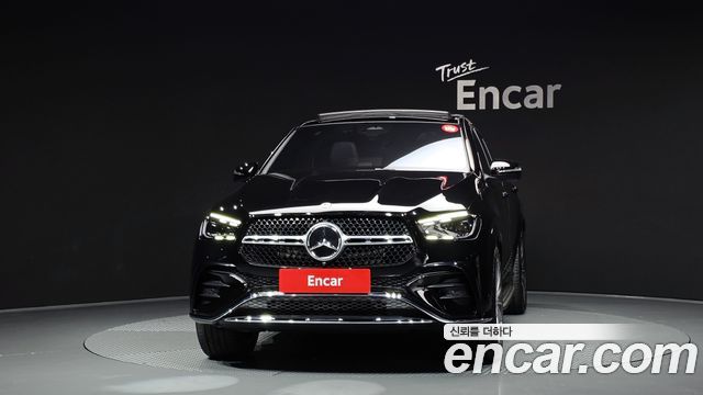 Mercedes-Benz GLE-Class GLE450 4MATIC Coupe