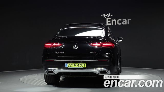 Mercedes-Benz GLE-Class GLE450 4MATIC Coupe