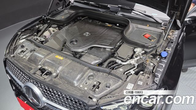 Mercedes-Benz GLE-Class GLE450 4MATIC Coupe