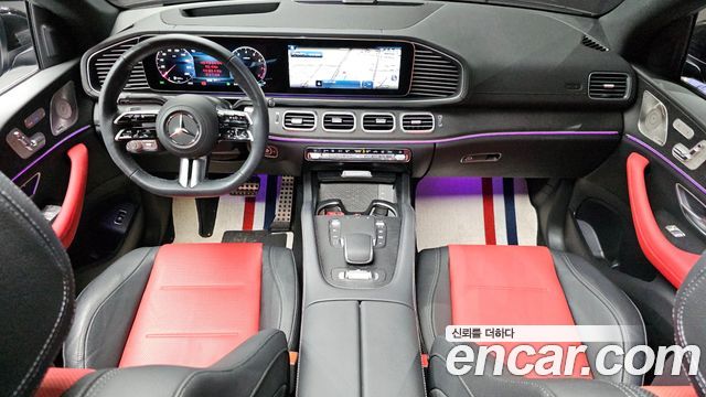 Mercedes-Benz GLE-Class GLE450 4MATIC Coupe
