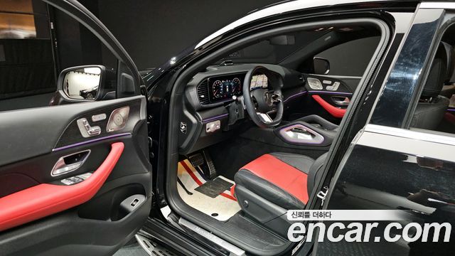 Mercedes-Benz GLE-Class GLE450 4MATIC Coupe