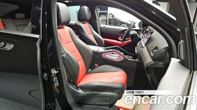 Mercedes-Benz GLE-Class GLE450 4MATIC Coupe