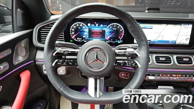 Mercedes-Benz GLE-Class GLE450 4MATIC Coupe