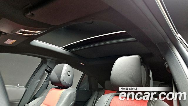 Mercedes-Benz GLE-Class GLE450 4MATIC Coupe