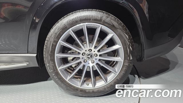 Mercedes-Benz GLE-Class GLE450 4MATIC Coupe