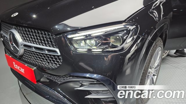 Mercedes-Benz GLE-Class GLE450 4MATIC Coupe