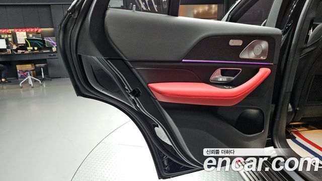 Mercedes-Benz GLE-Class GLE450 4MATIC Coupe