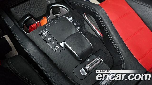 Mercedes-Benz GLE-Class GLE450 4MATIC Coupe