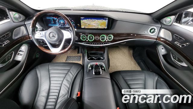 Mercedes-Benz S-Class S560L 4MATIC