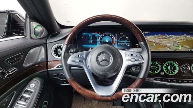 Mercedes-Benz S-Class S560L 4MATIC