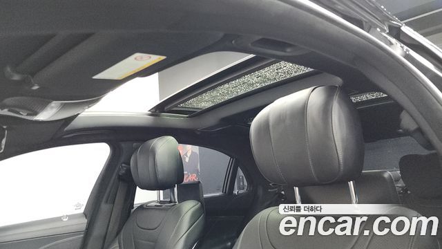 Mercedes-Benz S-Class S560L 4MATIC