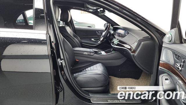 Mercedes-Benz S-Class S560L 4MATIC