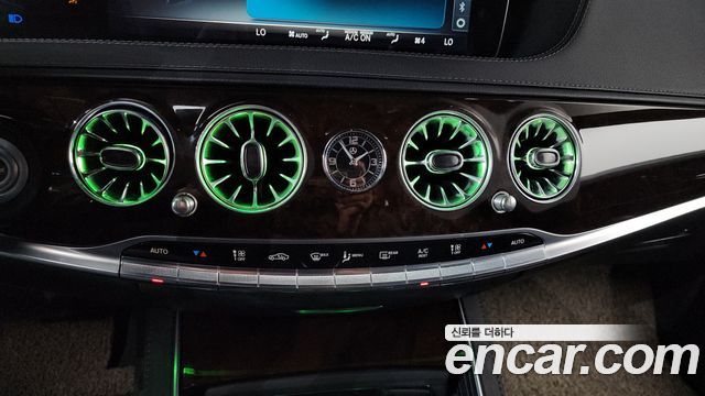 Mercedes-Benz S-Class S560L 4MATIC
