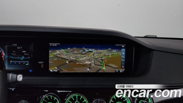 Mercedes-Benz S-Class S560L 4MATIC