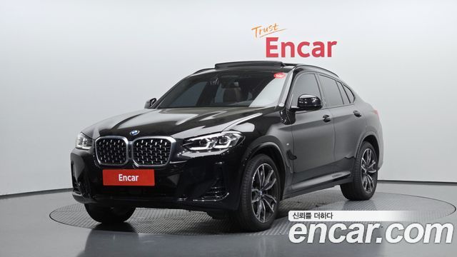 BMW X4 xDrive20d M Sport