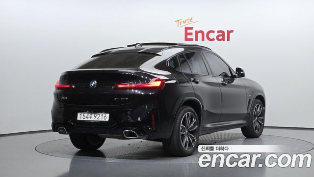 BMW X4 xDrive20d M Sport