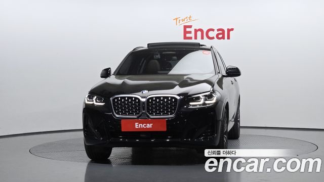 BMW X4 xDrive20d M Sport