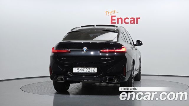 BMW X4 xDrive20d M Sport