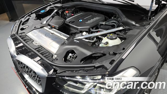 BMW X4 xDrive20d M Sport