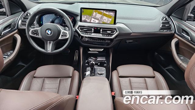 BMW X4 xDrive20d M Sport