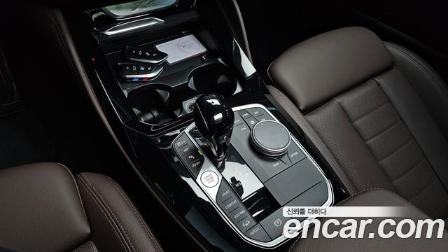 BMW X4 xDrive20d M Sport