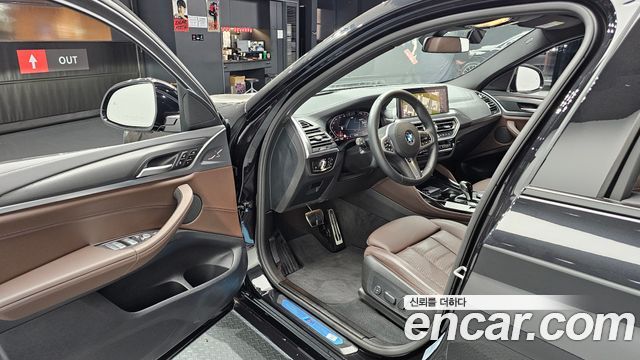 BMW X4 xDrive20d M Sport