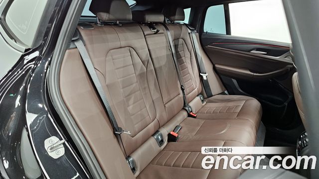 BMW X4 xDrive20d M Sport