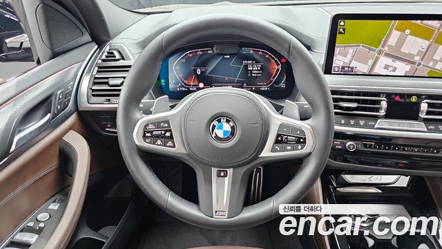 BMW X4 xDrive20d M Sport