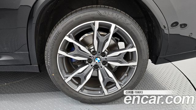 BMW X4 xDrive20d M Sport