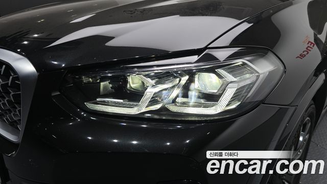 BMW X4 xDrive20d M Sport