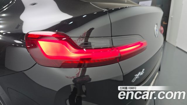 BMW X4 xDrive20d M Sport