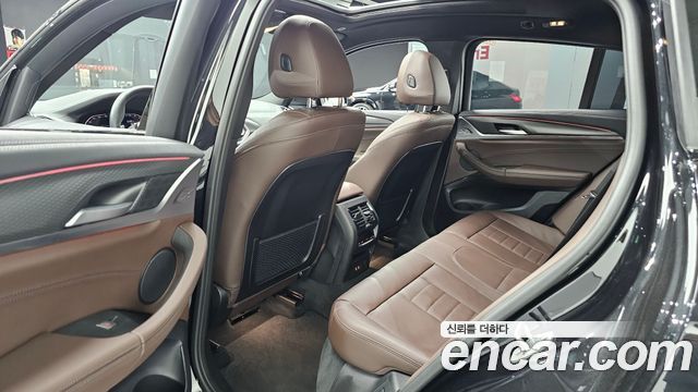BMW X4 xDrive20d M Sport