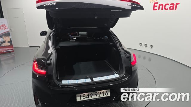 BMW X4 xDrive20d M Sport