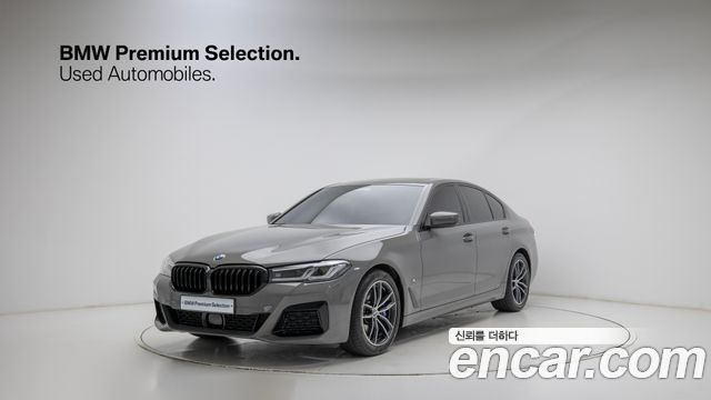 BMW 5-Series 520i M Sport