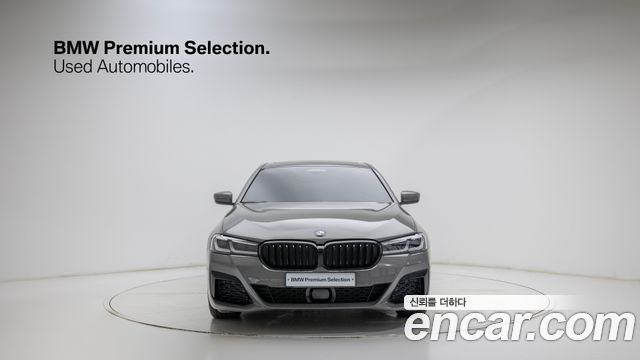 BMW 5-Series 520i M Sport