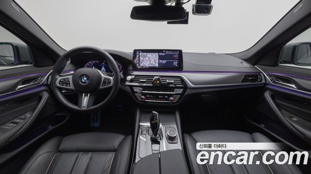 BMW 5-Series 520i M Sport