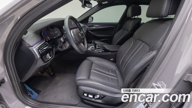 BMW 5-Series 520i M Sport