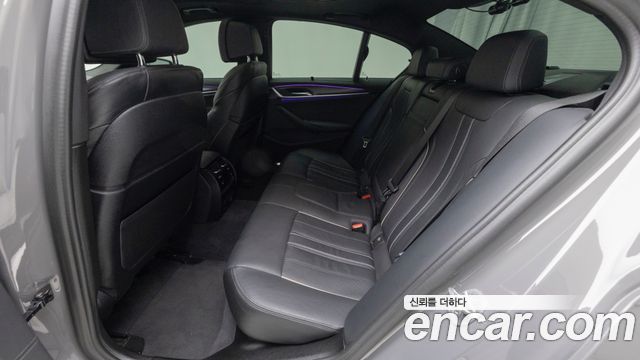 BMW 5-Series 520i M Sport